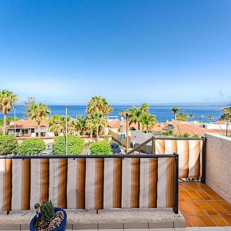 Sea View Apartment Deja Blue - Los Gigantes プエルト・デ・サンティアゴ エクステリア 写真