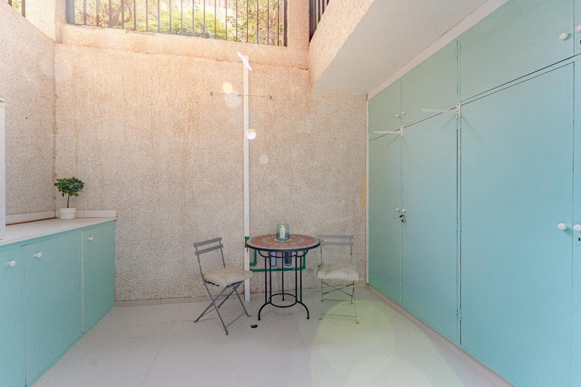 Sea View Apartment Deja Blue - Los Gigantes プエルト・デ・サンティアゴ エクステリア 写真