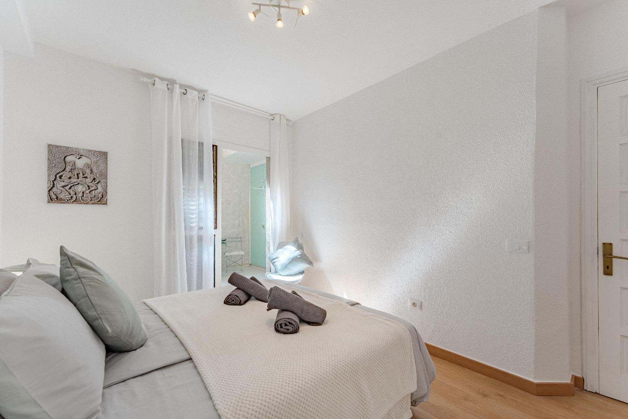 Sea View Apartment Deja Blue - Los Gigantes プエルト・デ・サンティアゴ エクステリア 写真