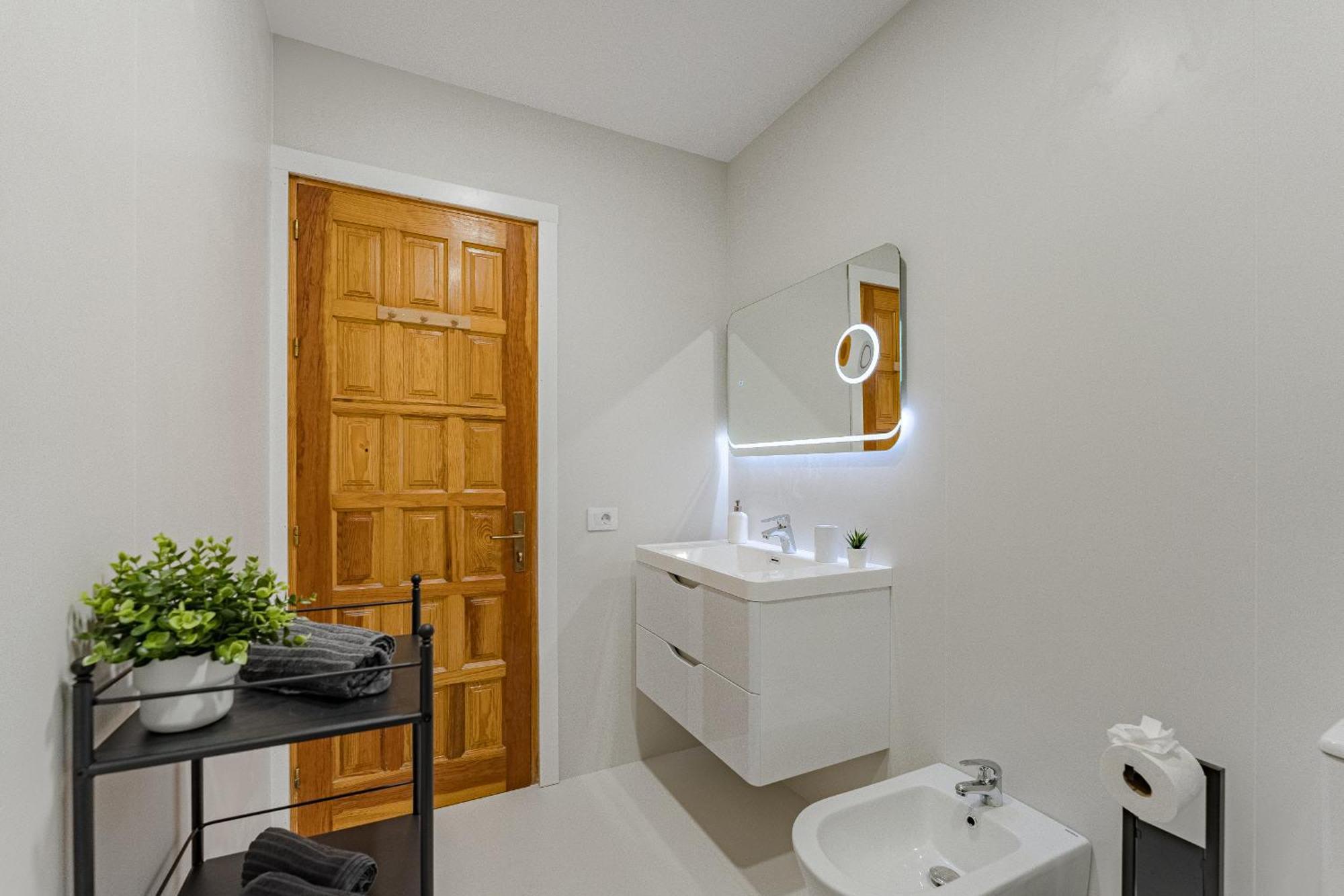 Sea View Apartment Deja Blue - Los Gigantes プエルト・デ・サンティアゴ エクステリア 写真
