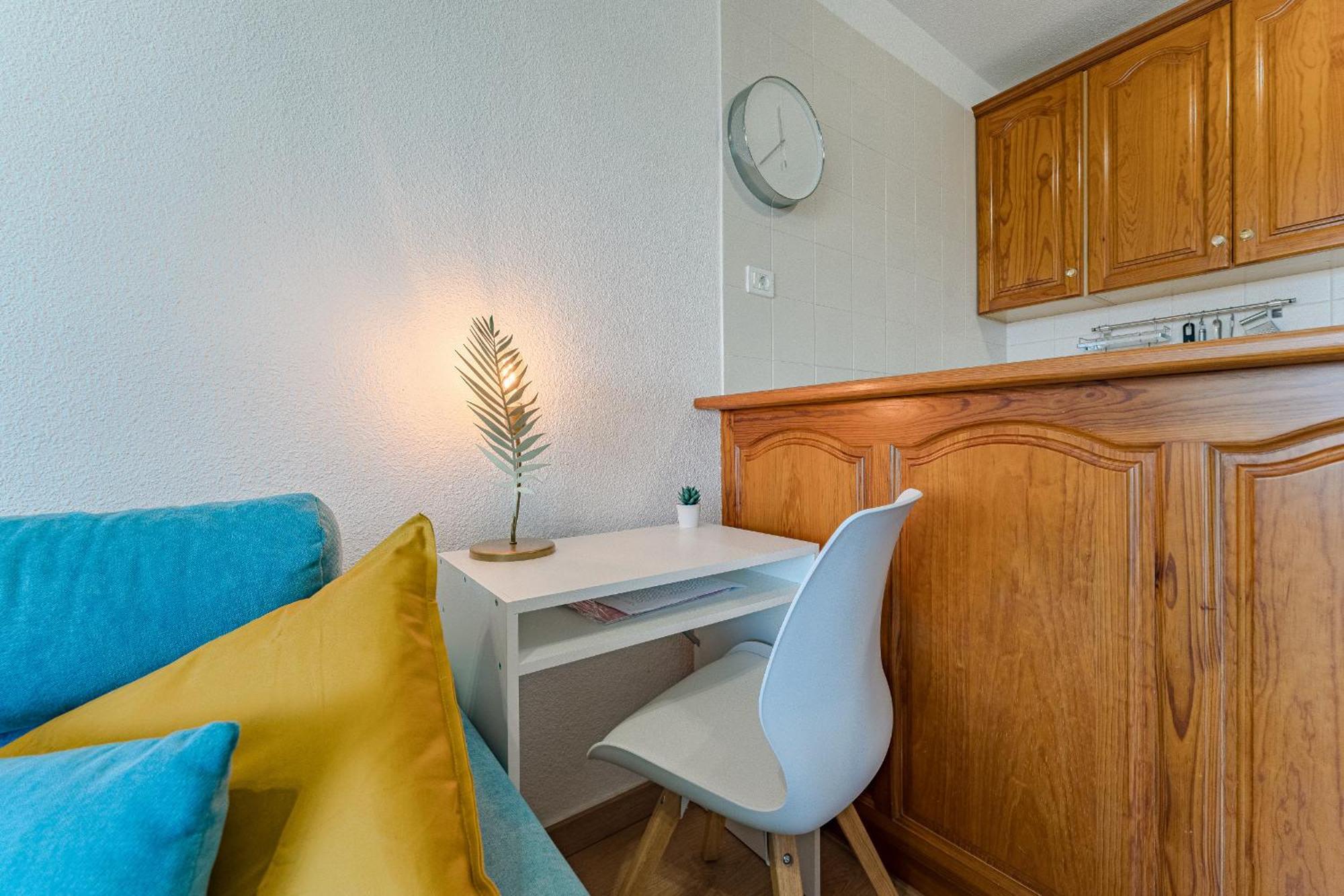 Sea View Apartment Deja Blue - Los Gigantes プエルト・デ・サンティアゴ エクステリア 写真